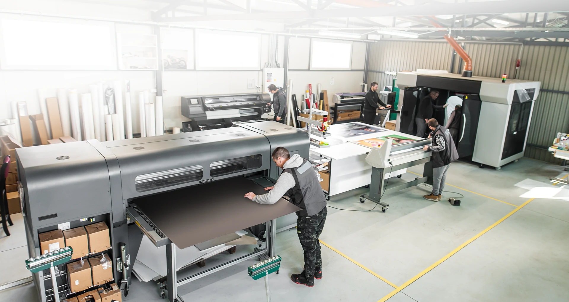 IMPRESSION ET BIEN PLUS