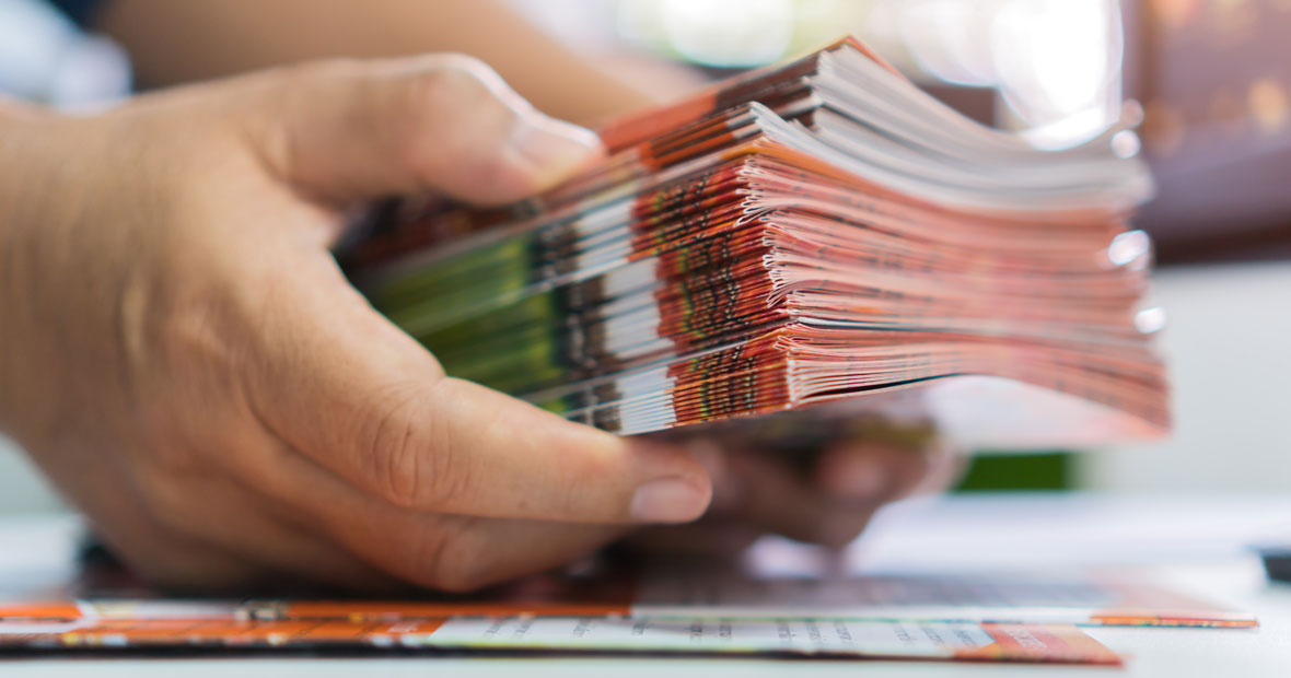 cartes de correspondance